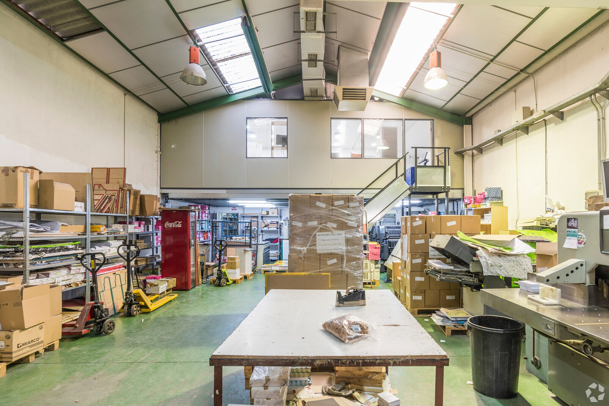 Nave en San Fernando de Henares, Madrid en venta Foto principal- Imagen 1 de 1