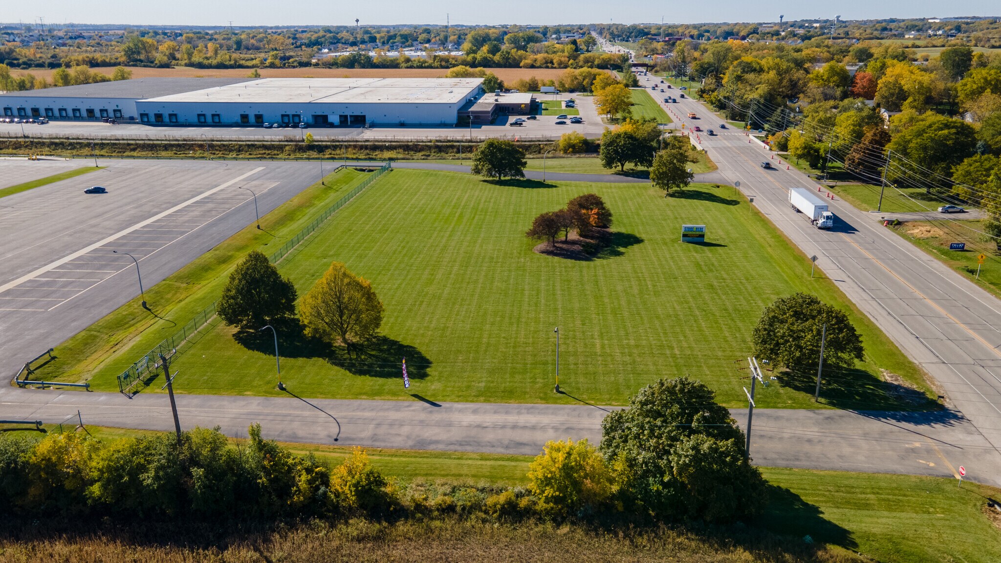 7505 Durand Ave, Mount Pleasant, WI en venta Foto del edificio- Imagen 1 de 5