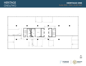 4835 Lyndon B Johnson Fwy, Dallas, TX en alquiler Plano de la planta- Imagen 2 de 2