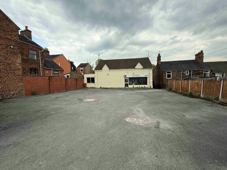 88 St. Michaels Rd, Stoke On Trent en venta - Foto del edificio - Imagen 3 de 8