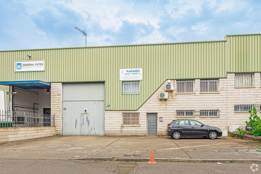 Nave en Arganda del Rey, Madrid en venta - Foto del edificio - Imagen 1 de 12