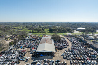 13130 Cullen Blvd, Houston, TX - VISTA AÉREA  vista de mapa - Image1