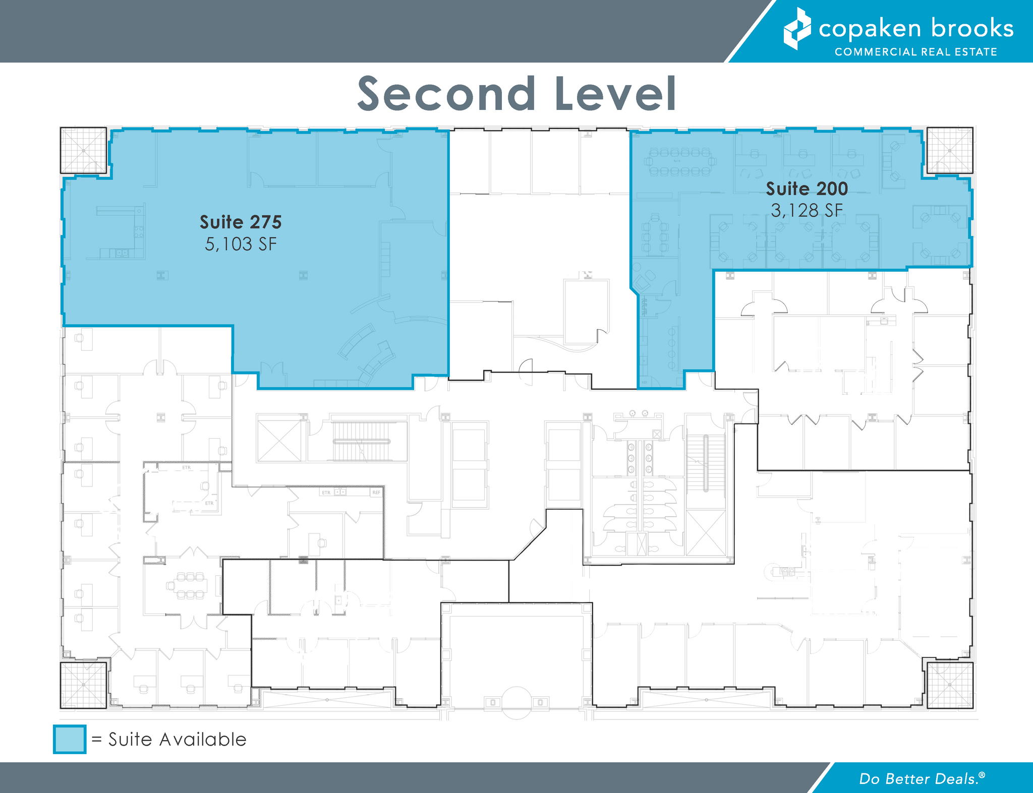 1251 NW Briarcliff Pky, Kansas City, MO en alquiler Plano de la planta- Imagen 1 de 1