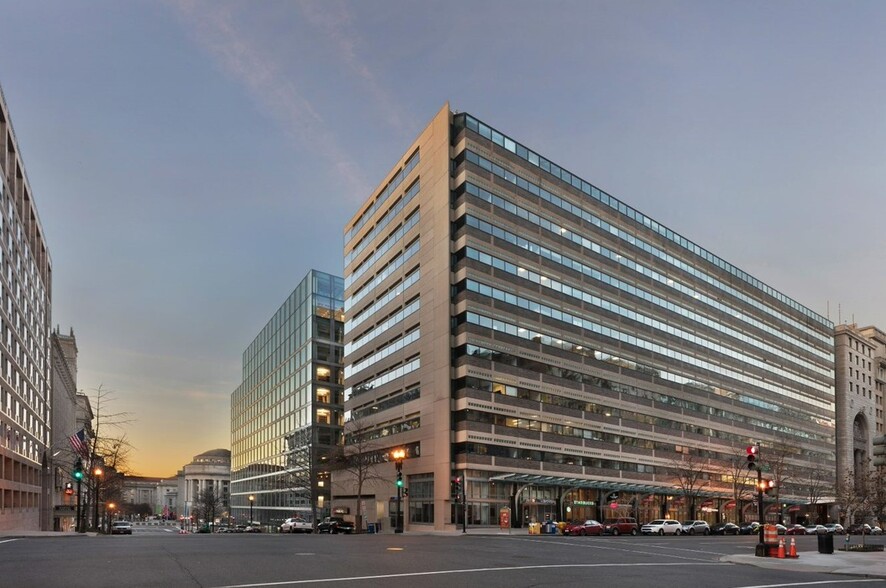 1331 Pennsylvania Ave NW, Washington, DC en alquiler - Foto del edificio - Imagen 1 de 21