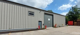 Más detalles de Bentalls, Basildon - Nave en alquiler