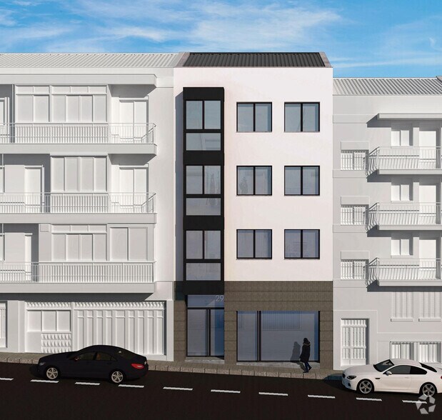 Terreno en Madrid, Madrid en venta - Foto del edificio - Imagen 1 de 1