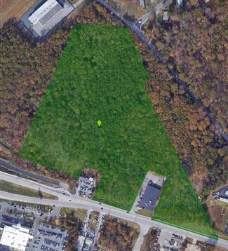 Más detalles de 3366 Laurel Fort Meade Rd, Laurel, MD - Terreno en venta