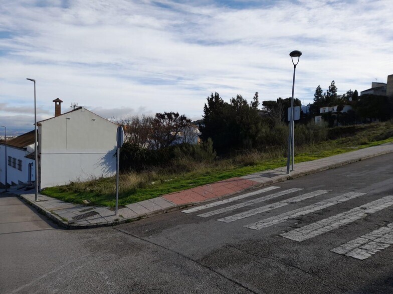 Calle Bedarieux, 1, Estepa, Sevilla en venta - Foto del edificio - Imagen 2 de 5