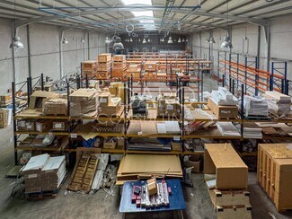 Más detalles de Nave en alquiler