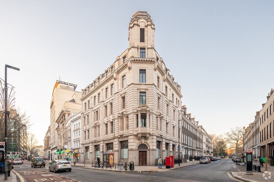 13 Southampton Pl, London en venta - Foto principal - Imagen 1 de 8