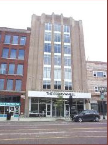 615 S Saginaw St, Flint, MI en alquiler - Foto del edificio - Imagen 1 de 4