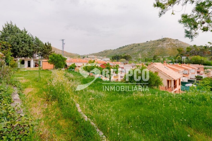 Terreno en Valverde de Alcalá, Madrid en venta - Foto del edificio - Imagen 1 de 9