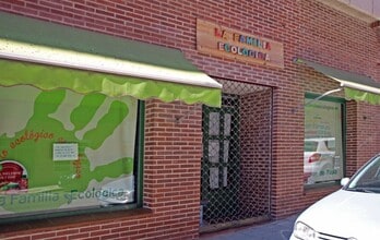 Local en Guadalajara, Guadalajara en alquiler Plano de la planta- Imagen 1 de 4