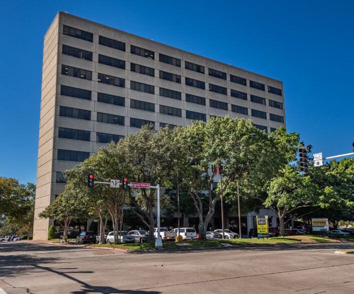 4100 Spring Valley Rd, Dallas, TX en alquiler - Foto del edificio - Imagen 1 de 5