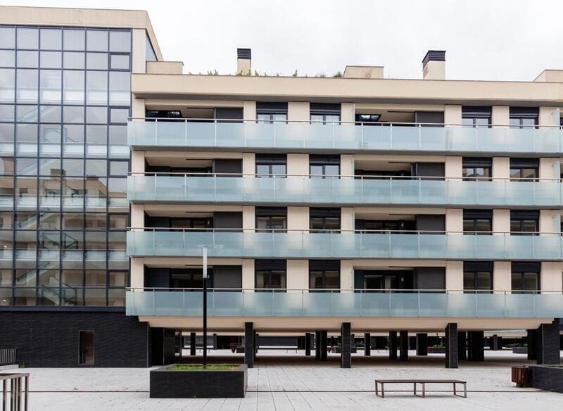 Calle Tapia de Casariego, Oviedo, Asturias en venta - Foto del edificio - Imagen 1 de 12