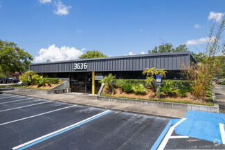 Más detalles para 3636 University Blvd, Jacksonville, FL - Oficina en alquiler