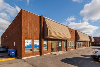 Más detalles de 93-97 Boul Hymus, Pointe-claire, QC - Nave en alquiler