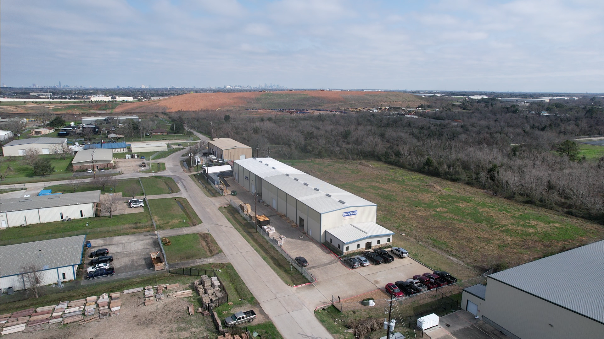 15055 West Dr, Houston, TX en alquiler Foto del edificio- Imagen 1 de 5