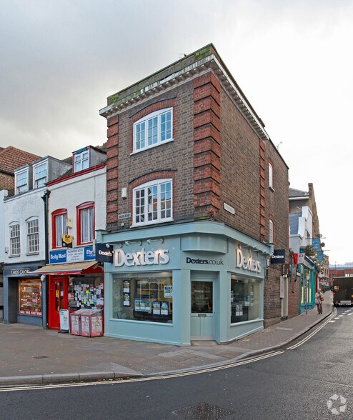 1-1A Sheen Rd, Richmond en venta - Foto principal - Imagen 1 de 6