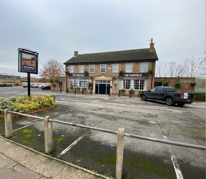 Fairfield Rd, Stockton On Tees en venta - Foto del edificio - Imagen 2 de 2