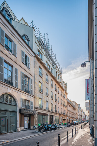 60-62 Rue D'Hauteville, Paris en alquiler - Foto del edificio - Imagen 2 de 3