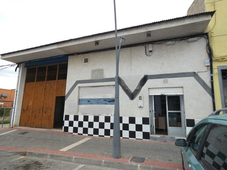 Local en Alguazas, Murcia en venta - Foto del edificio - Imagen 1 de 20