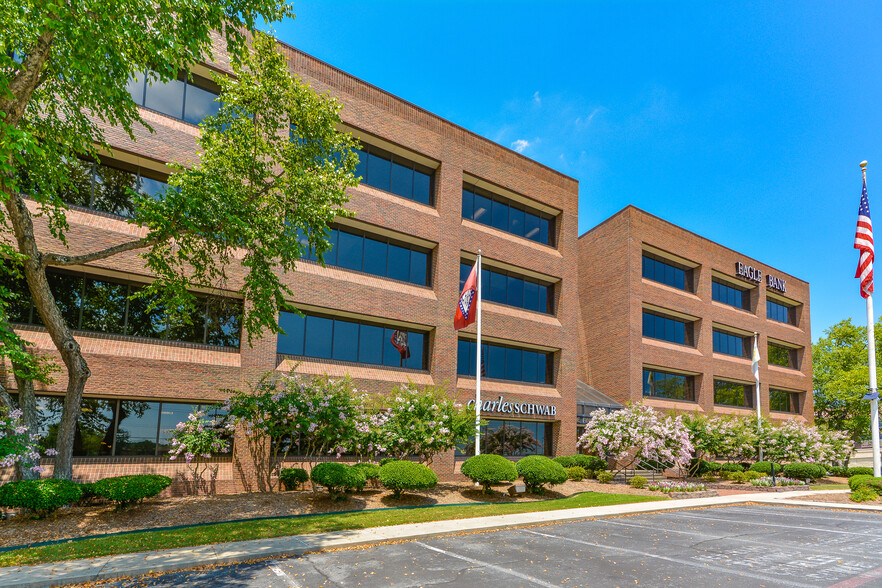 650 S Shackleford Rd, Little Rock, AR en alquiler - Foto del edificio - Imagen 1 de 10