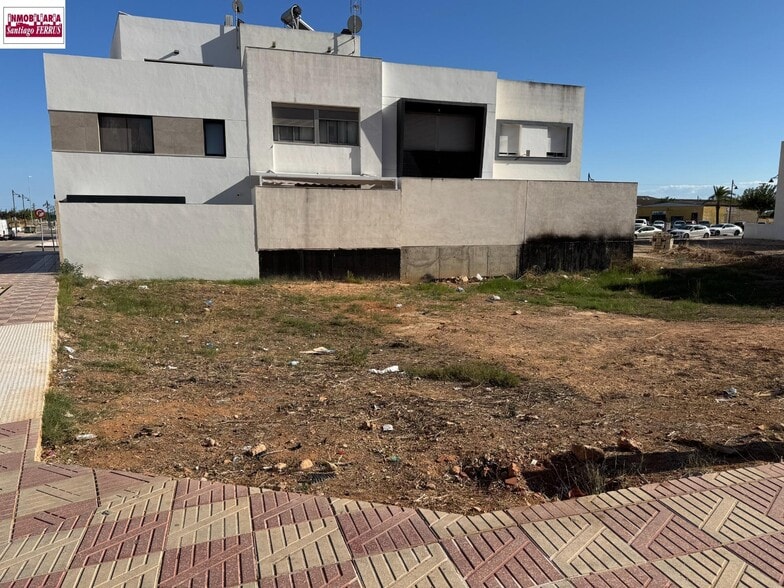 Terreno en Benifaió, Valencia en venta - Foto del edificio - Imagen 2 de 7