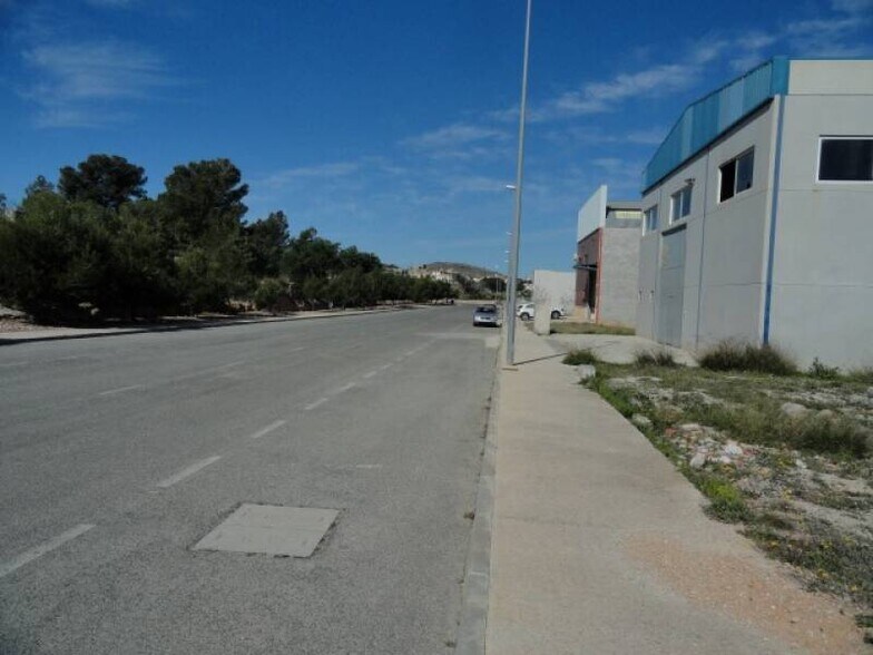 Nave en HONDÓN DE LAS NIEVES en venta - Foto del edificio - Imagen 3 de 4