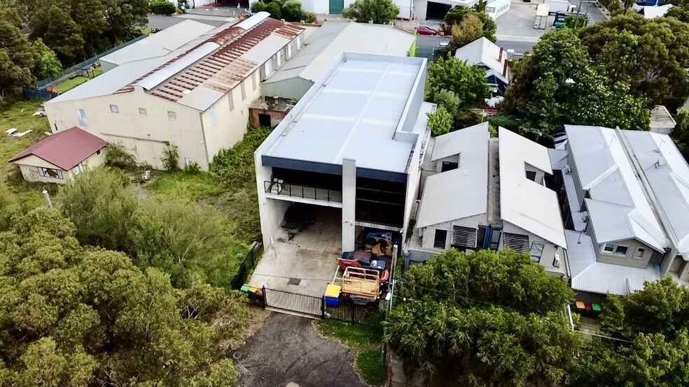 30 Beverley St, Yarraville en venta - Vista aérea - Imagen 2 de 5