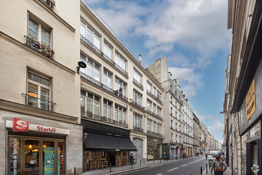 54 Rue De Paradis, Paris en alquiler - Foto del edificio - Imagen 1 de 4