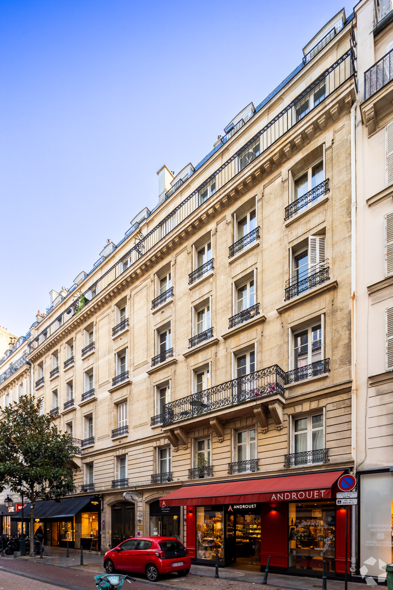 Rue Madeleine Michelis, Neuilly-sur-Seine en alquiler Foto principal- Imagen 1 de 2