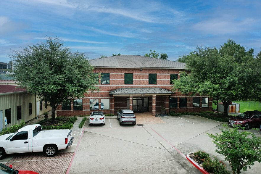 26010 Oak Ridge Dr, Spring, TX en alquiler - Foto del edificio - Imagen 1 de 2