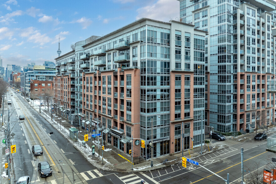 1005 King St W, Toronto, ON en alquiler - Foto del edificio - Imagen 2 de 3