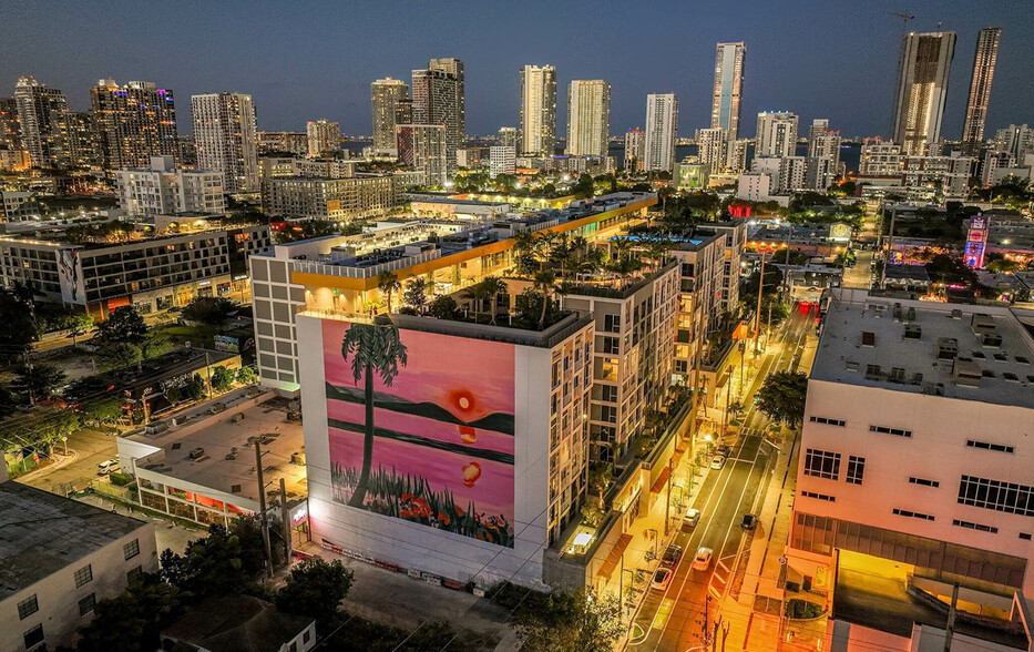 70 NW 25th St, Miami, FL en alquiler - Foto del edificio - Imagen 2 de 4