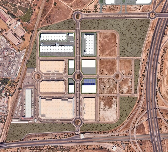 Calle Cerceda, Madrid, Madrid en alquiler - Foto del edificio - Imagen 2 de 3