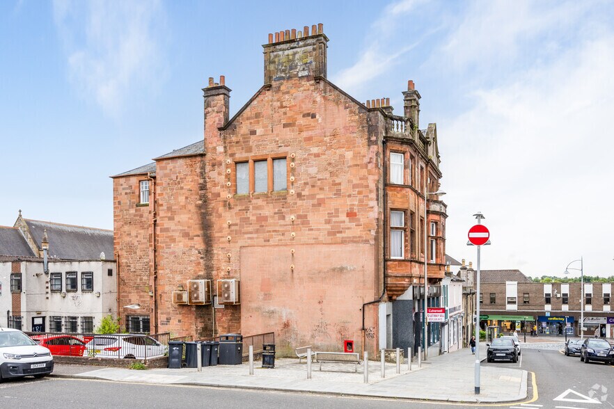 10 Church St, Coatbridge en alquiler - Foto del edificio - Imagen 2 de 3