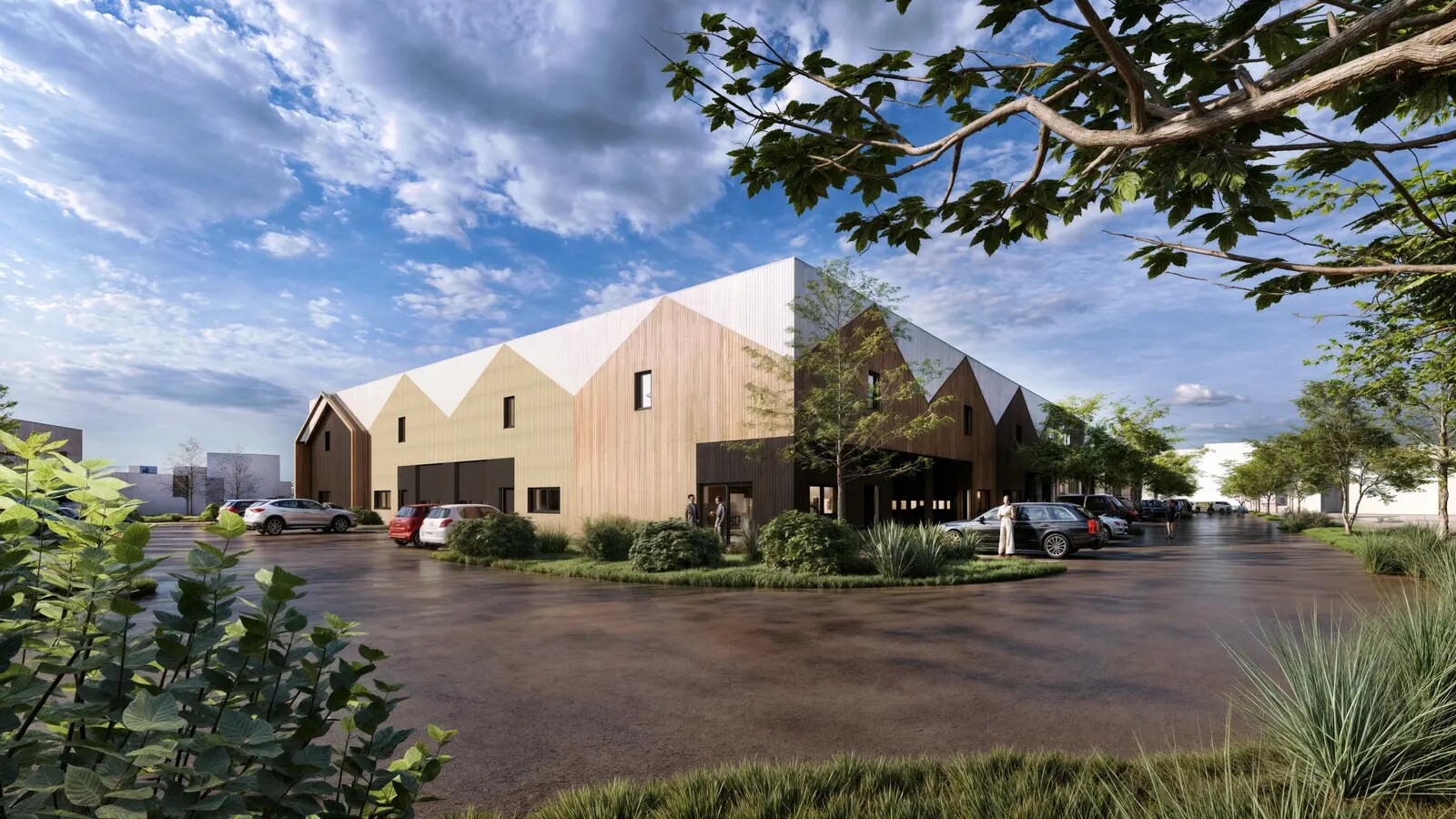 3 Rue Jean Lenoir, Soufflenheim en venta Foto del edificio- Imagen 1 de 4