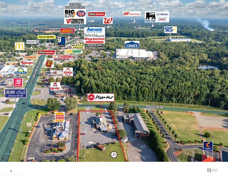 645 Madison Rd, Mocksville, NC en venta - Foto del edificio - Imagen 3 de 7