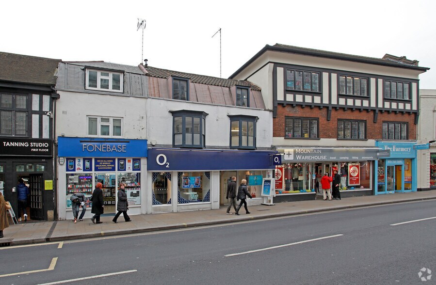 46 The Quadrant, Richmond en venta - Foto del edificio - Imagen 2 de 4