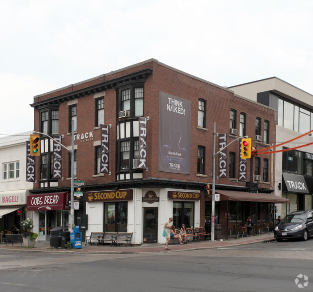 415-419 Spadina Rd, Toronto, ON en alquiler - Foto del edificio - Imagen 3 de 3