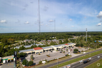 3980 Southside Blvd, Jacksonville, FL - VISTA AÉREA  vista de mapa - Image1