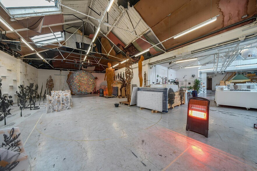 11 Blackburn Rd, London en venta - Foto del edificio - Imagen 3 de 16