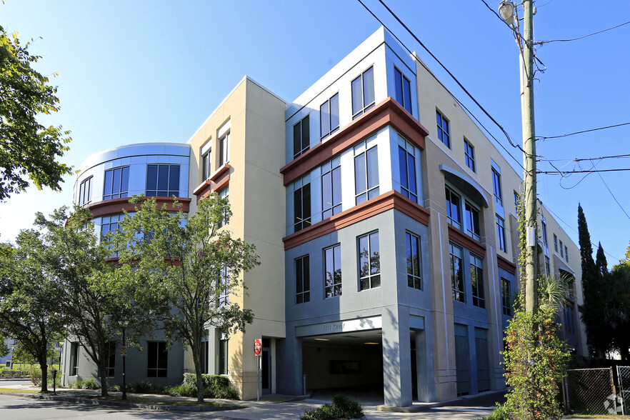 100 Calhoun St, Charleston, SC en alquiler - Foto del edificio - Imagen 2 de 6