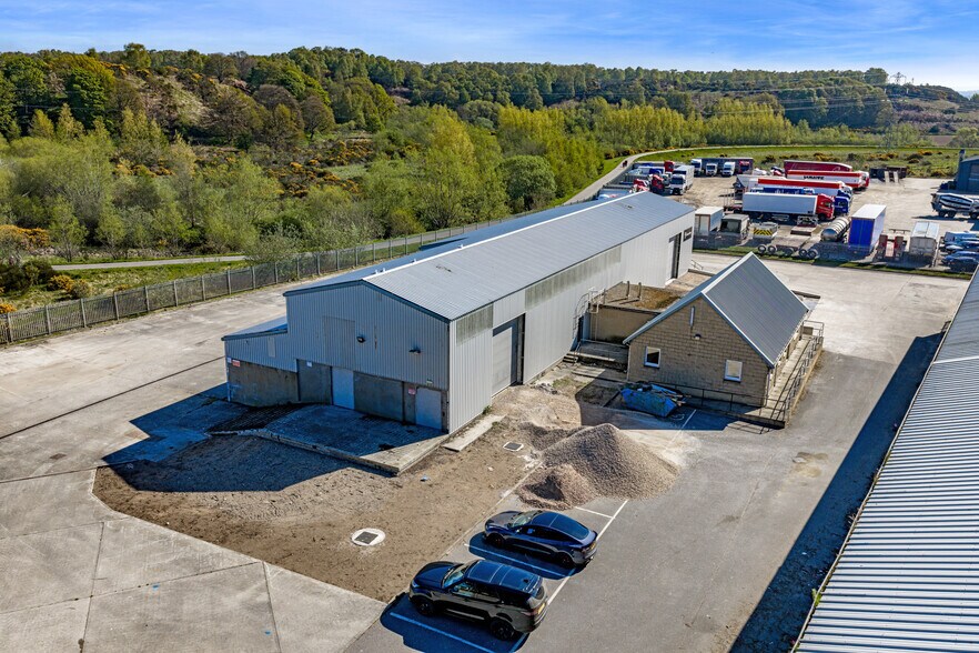 9 Linkwood Pl, Elgin en alquiler - Foto del edificio - Imagen 3 de 22