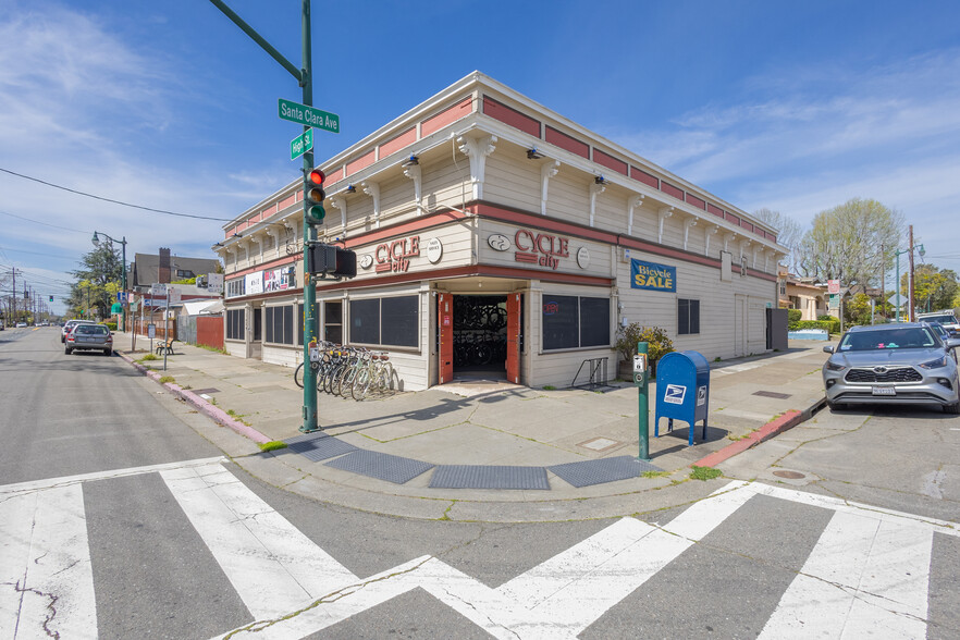 1429-1433 High St, Alameda, CA en venta - Foto del edificio - Imagen 1 de 16