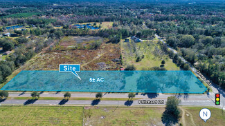 Más detalles para 9064 Pritchard Rd, Jacksonville, FL - Terrenos en venta