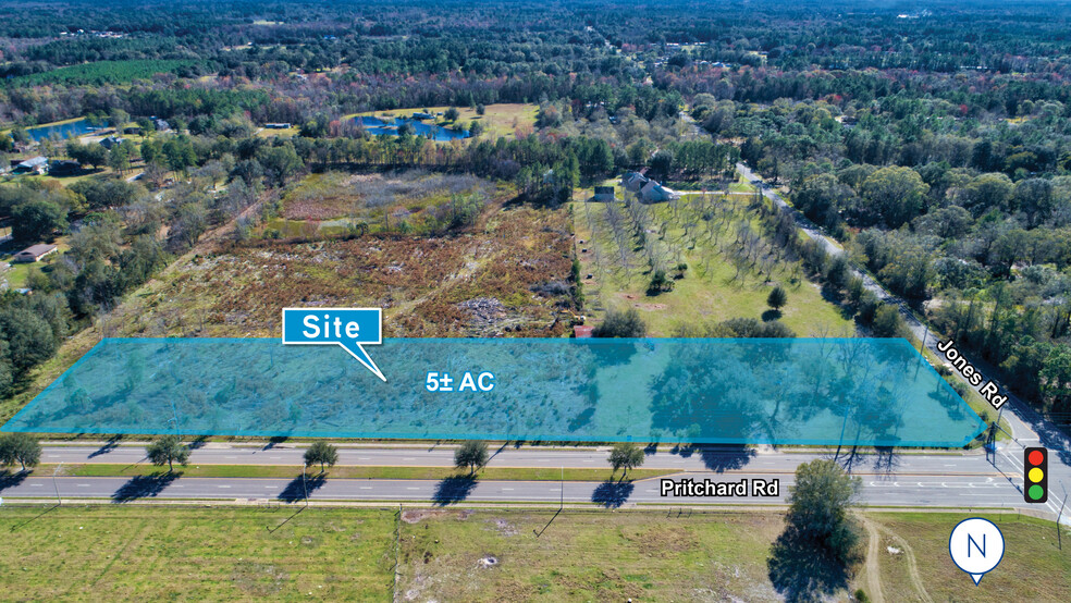 9064 Pritchard Rd, Jacksonville, FL en venta - Foto del edificio - Imagen 1 de 4