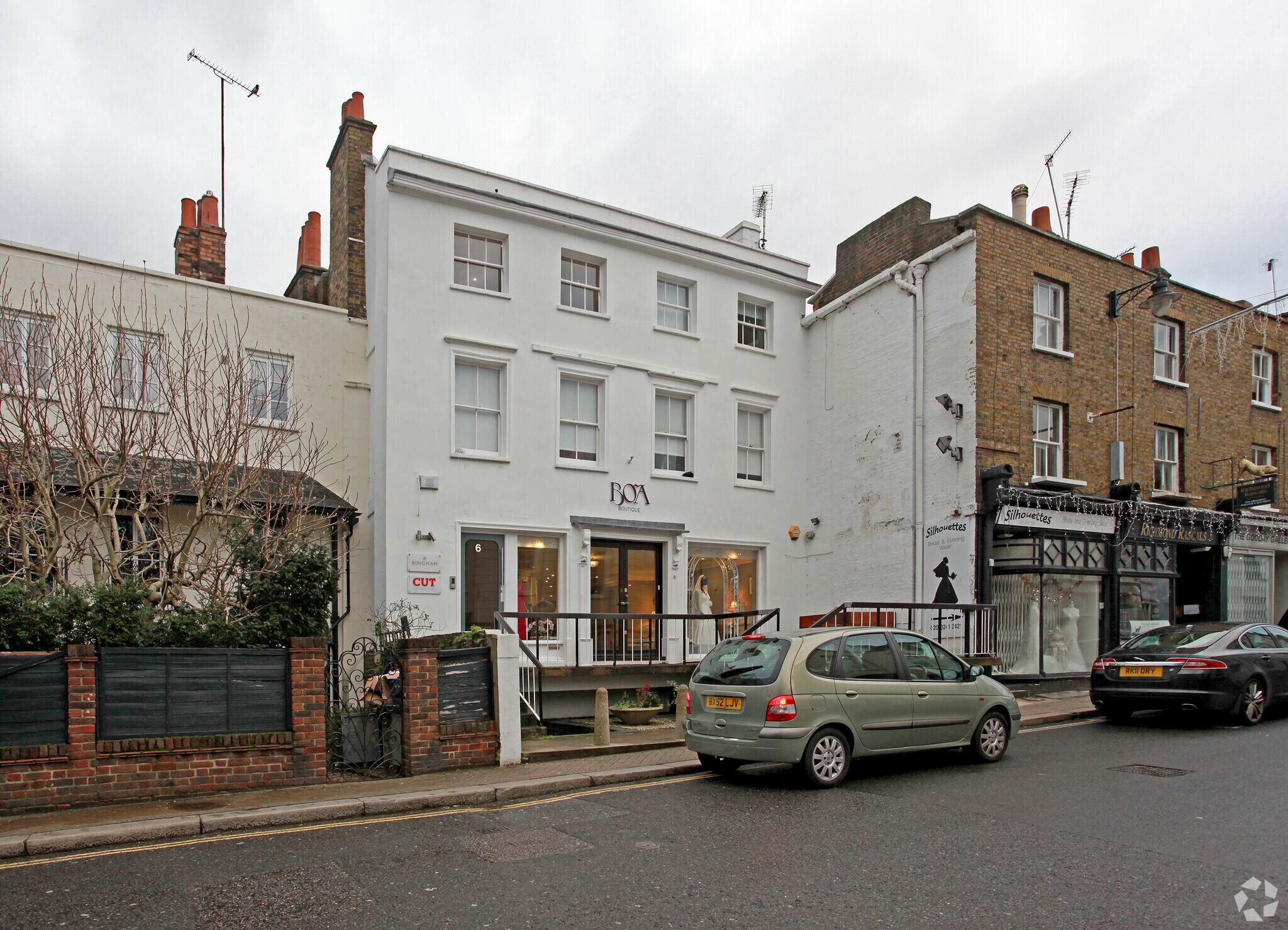6-8 Richmond Hl, Richmond en alquiler Foto principal- Imagen 1 de 7