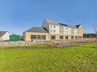 Más detalles de 9 Findrassie, Elgin - Local en venta